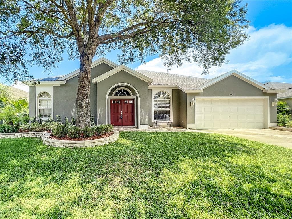 19023 FERN MEADOW LOOP LUTZ, FL 33558
