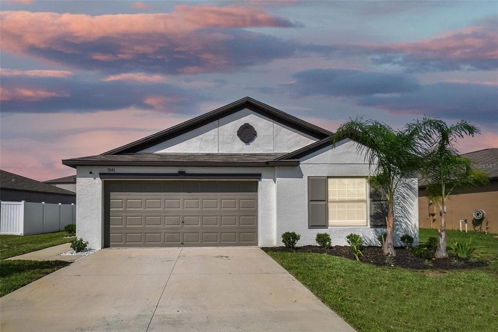3046 LYTTON HALL DRIVE ZEPHYRHILLS, FL 33540