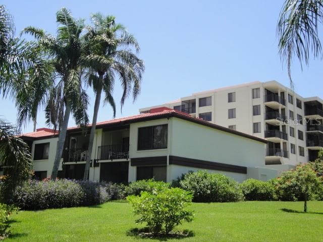 6365 BAHIA DEL MAR BOULEVARD UNIT 113 ST PETERSBURG, FL 33715