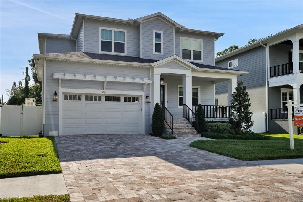 210 S SHORE CREST DRIVE TAMPA, FL 33609