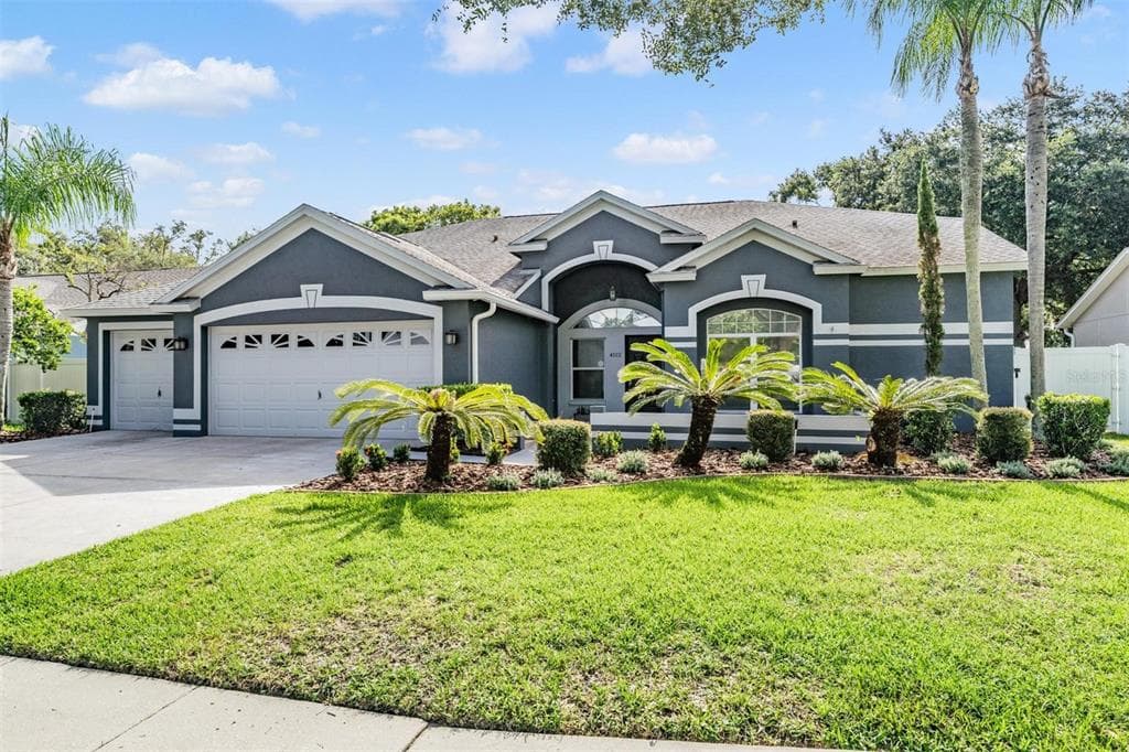 4512 GENTRICE DRIVE VALRICO, FL 33596
