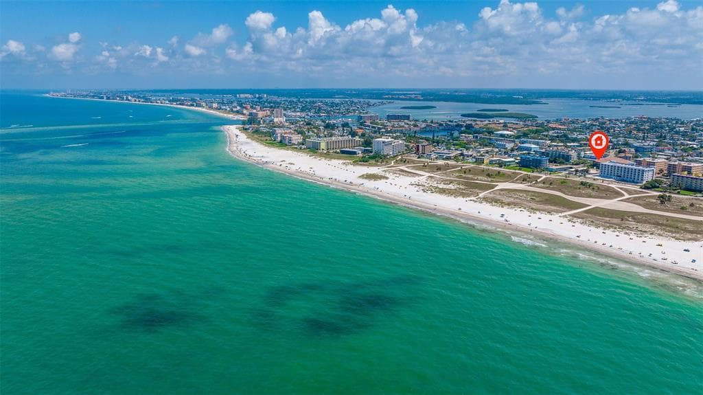 11555 GULF BOULEVARD UNIT 110 TREASURE ISLAND, FL 33706
