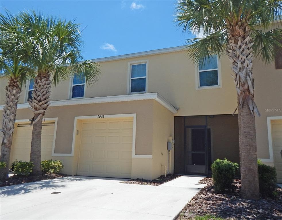 9966 HOUND CHASE DRIVE GIBSONTON, FL 33534