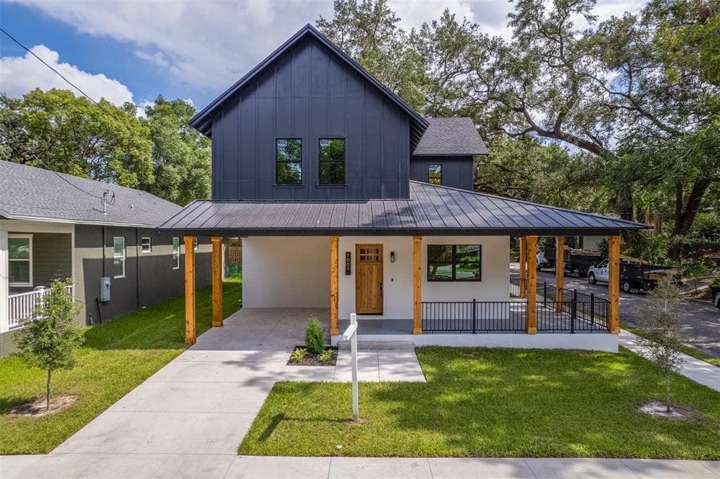 1001 E ROBSON STREET TAMPA, FL 33604