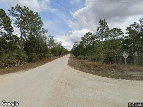 00 PALMDALE ROAD BROOKSVILLE, FL 34614