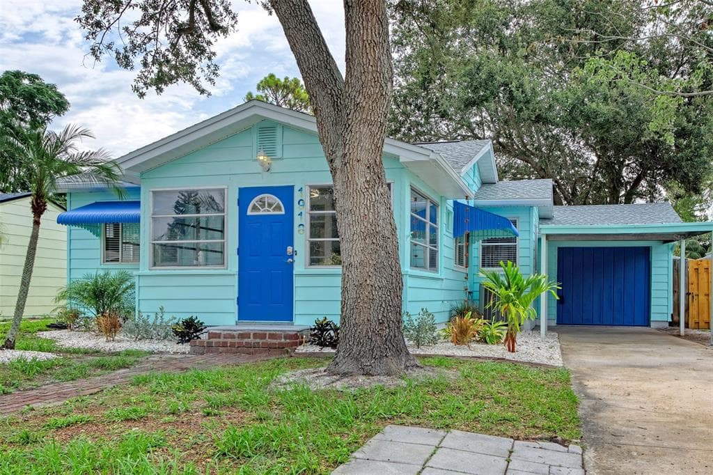 1918 55TH STREET S GULFPORT, FL 33707