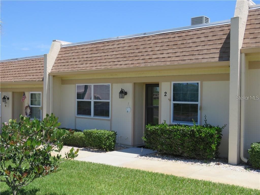 11130 CARRIAGE HILL DR UNIT 2 PORT RICHEY, FL 34668