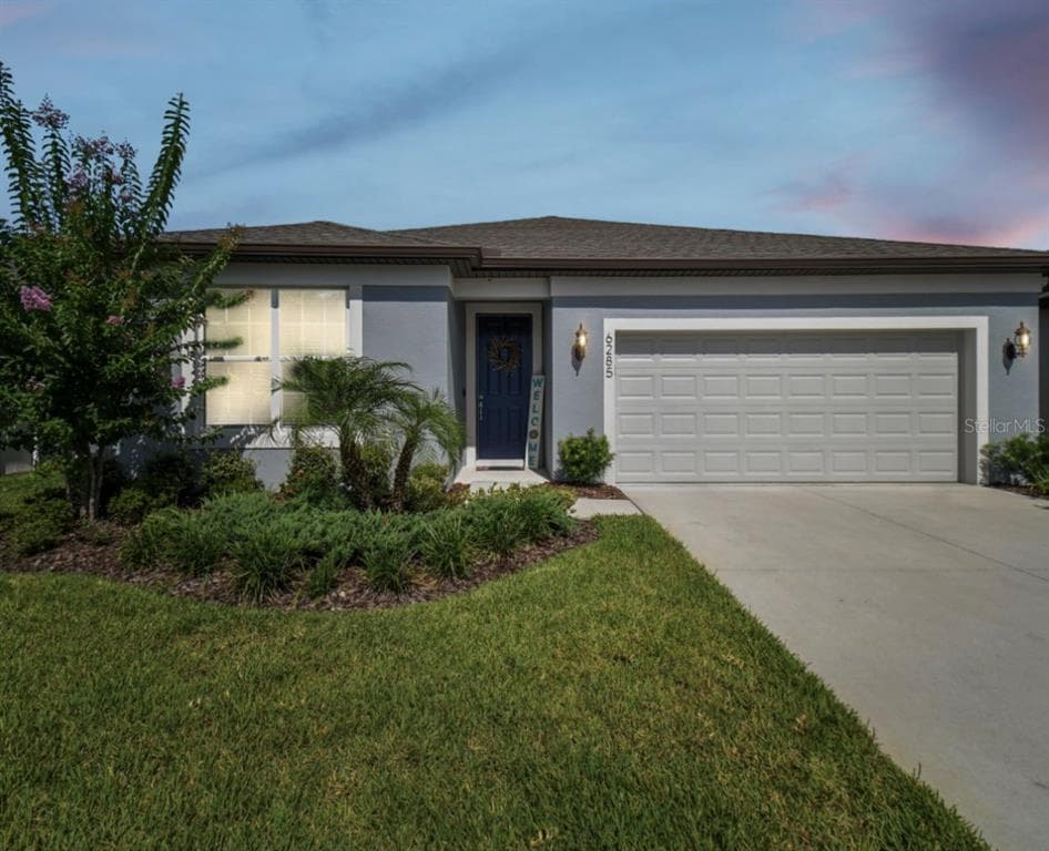 6285 BRADFORD WOODS DRIVE ZEPHYRHILLS, FL 33542