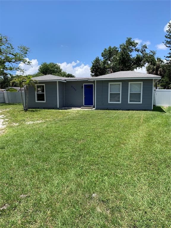 2773 BAY STREET SARASOTA, FL 34237