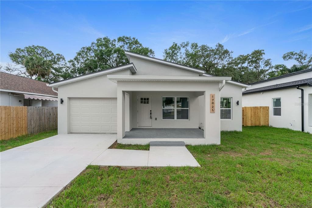 1702 W HANNA AVENUE UNIT 1/2 TAMPA, FL 33604