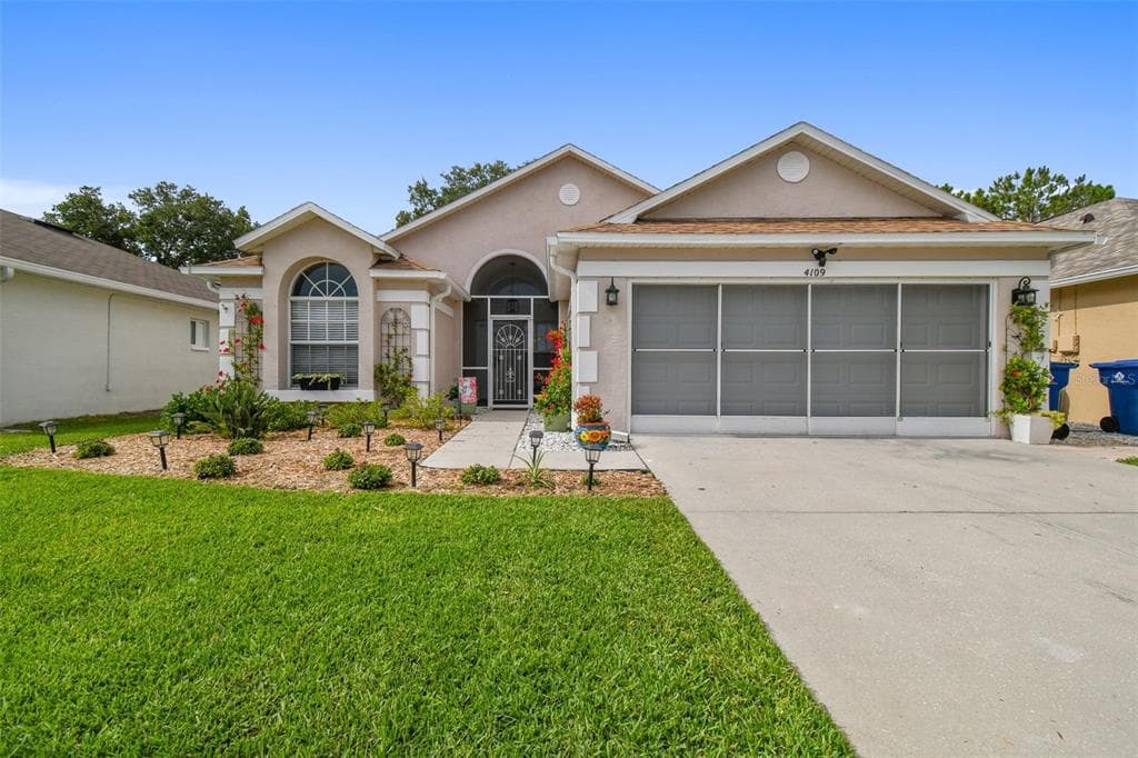 4109 SAVAGE STATION CIRCLE NEW PORT RICHEY, FL 34653
