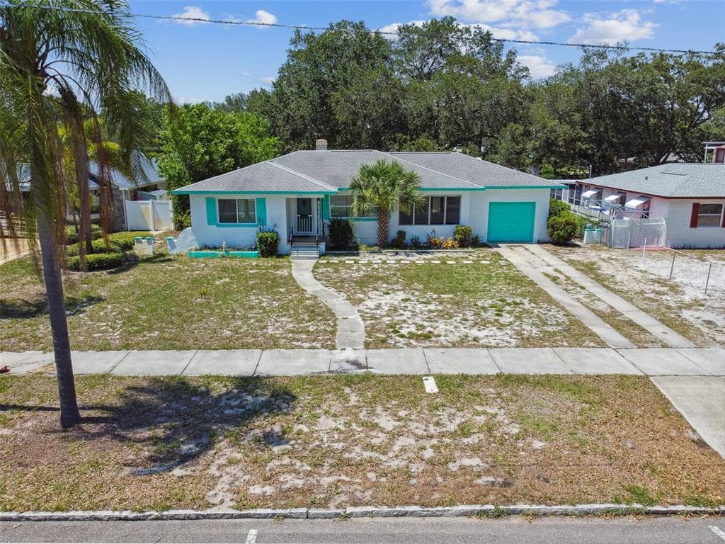 6045 1ST AVENUE N ST PETERSBURG, FL 33710
