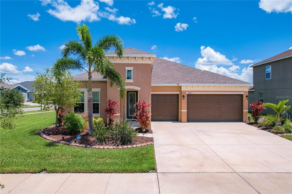 11744 SUNBURST MARBLE ROAD RIVERVIEW, FL 33579