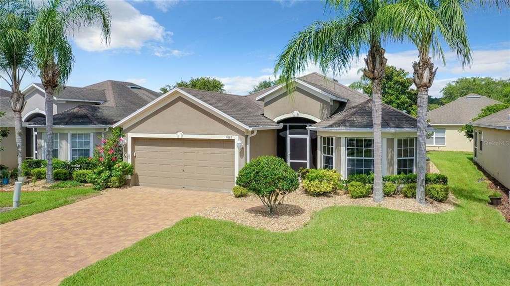 9434 ROLLING CIRCLE SAN ANTONIO, FL 33576