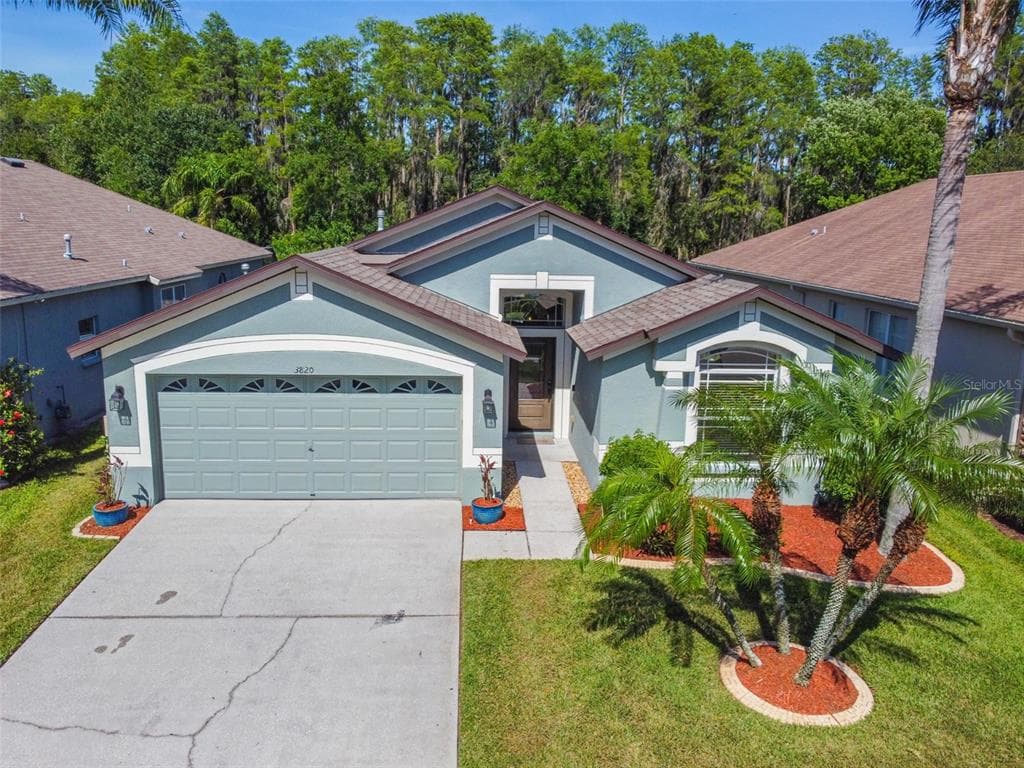 3820 LOCKRIDGE DRIVE LAND O LAKES, FL 34638