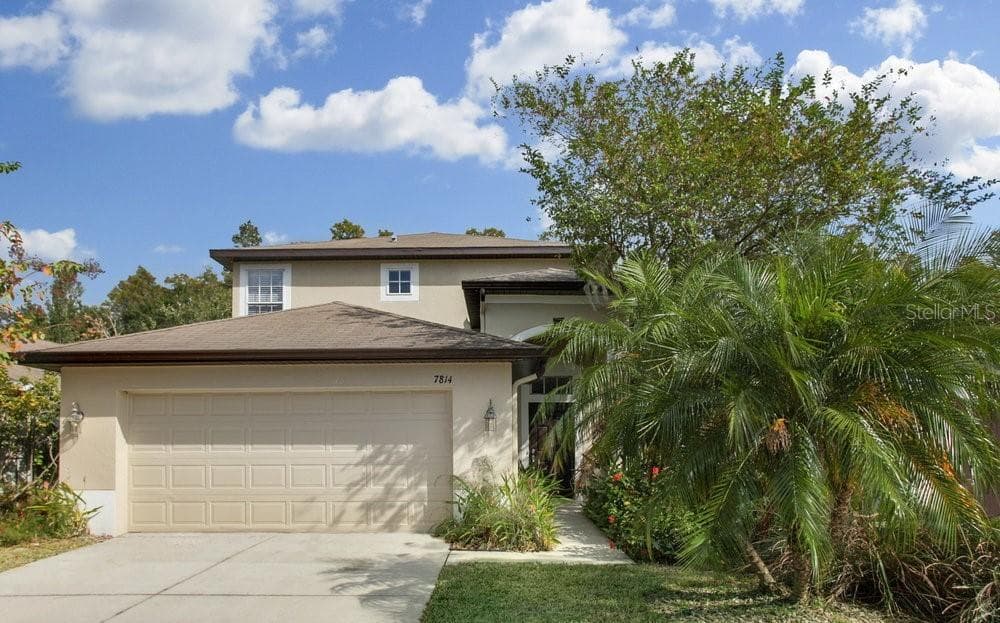 7814 CITRUS BLOSSOM DRIVE LAND O LAKES, FL 34637