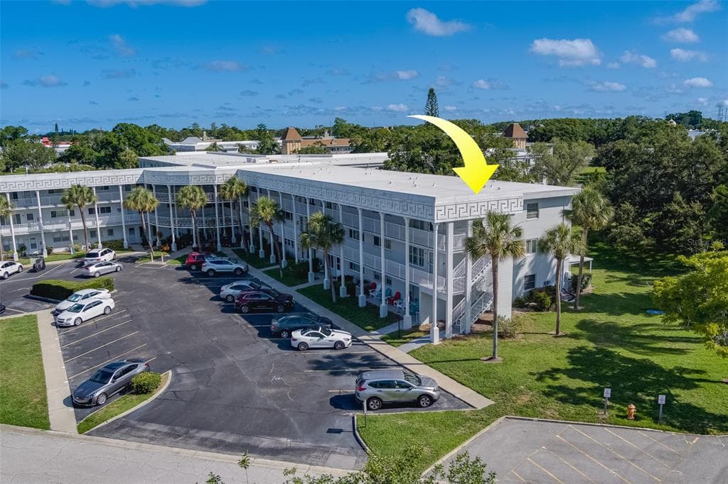 2450 CANADIAN WAY UNIT 60 CLEARWATER, FL 33763