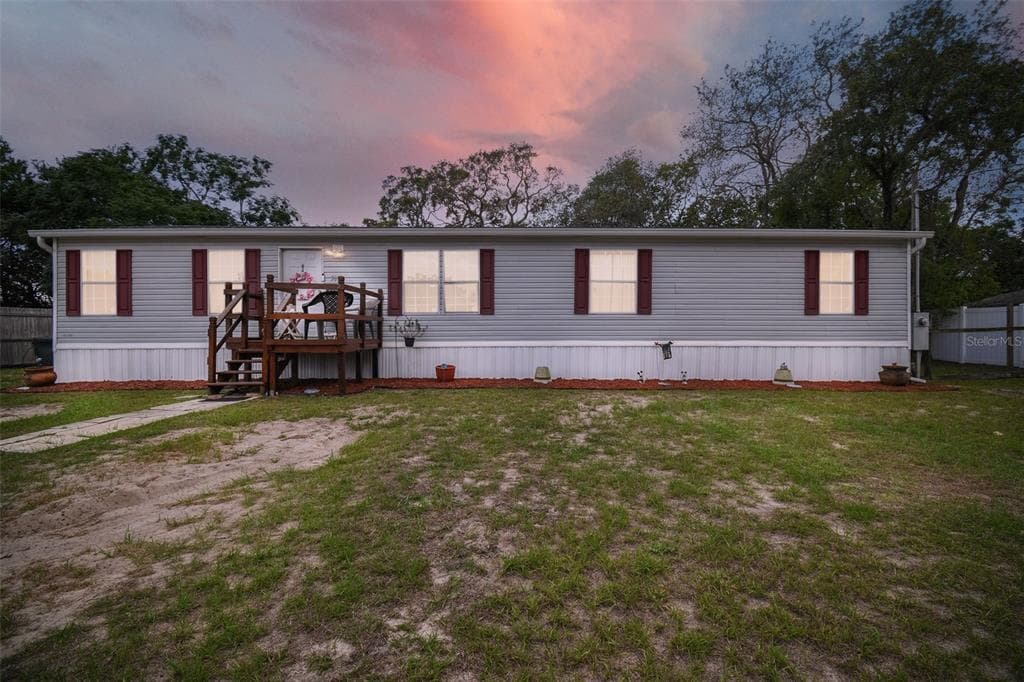 7408 JENNIFER STREET PORT RICHEY, FL 34668