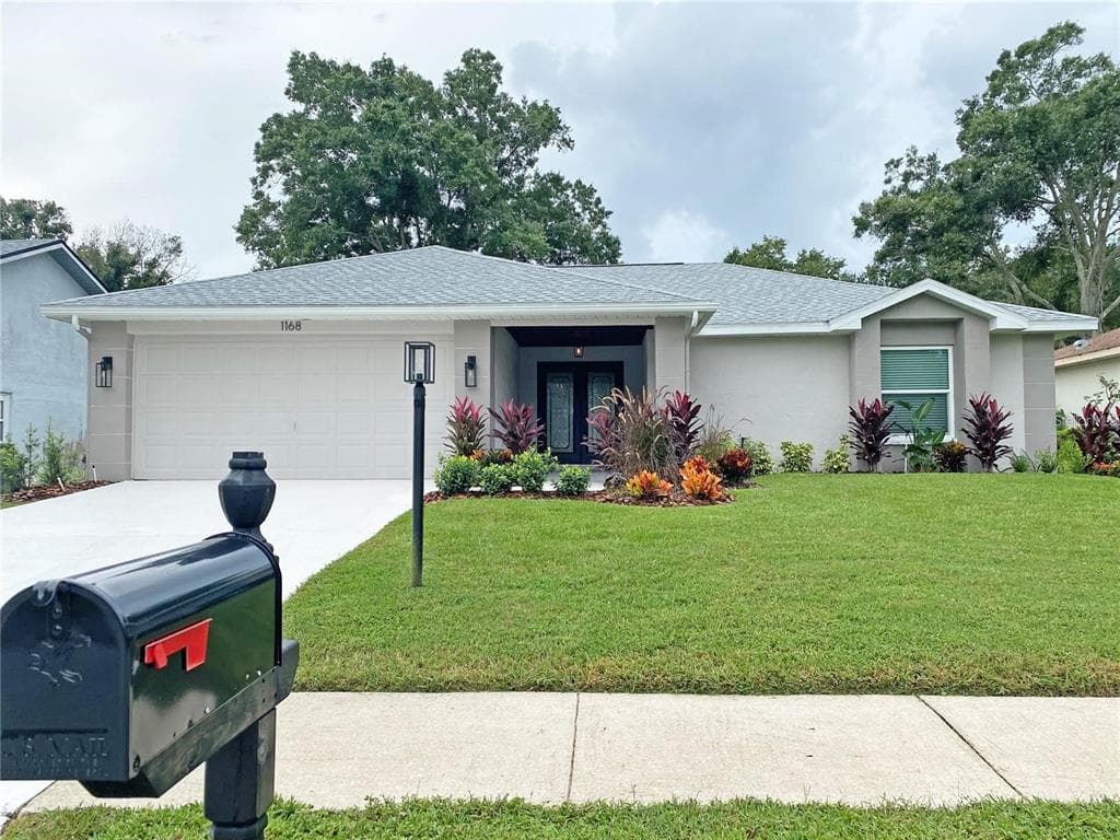 1168 GILLESPIE DRIVE N PALM HARBOR, FL 34684