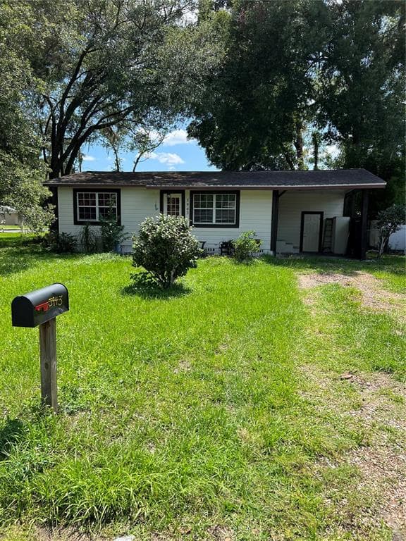 5943 10TH STREET ZEPHYRHILLS, FL 33542