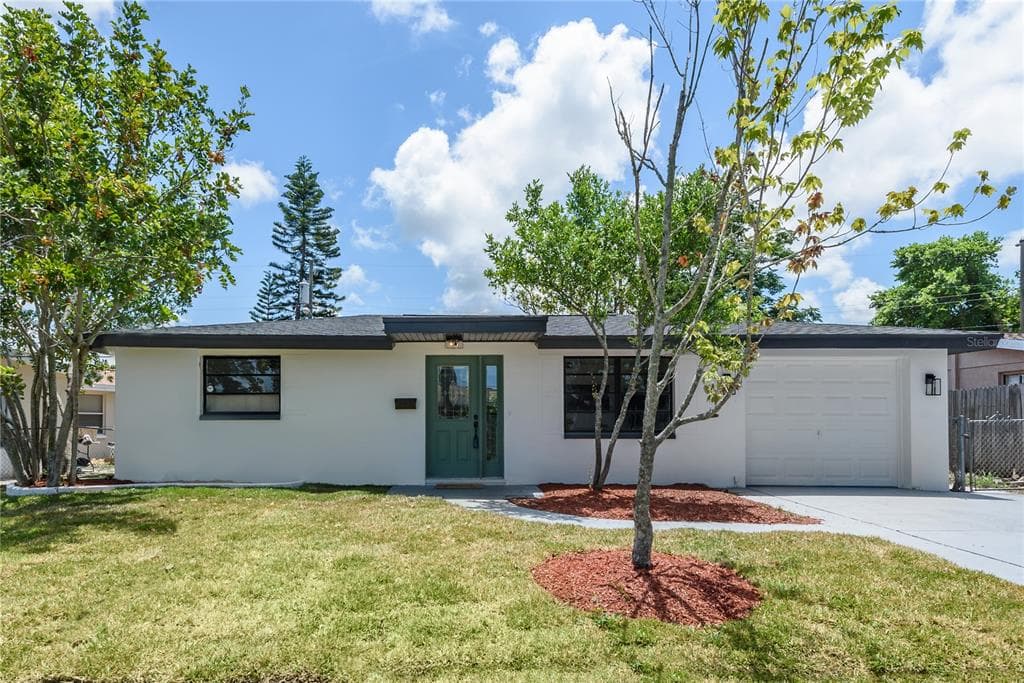 1652 MARENGO DRIVE HOLIDAY, FL 34690