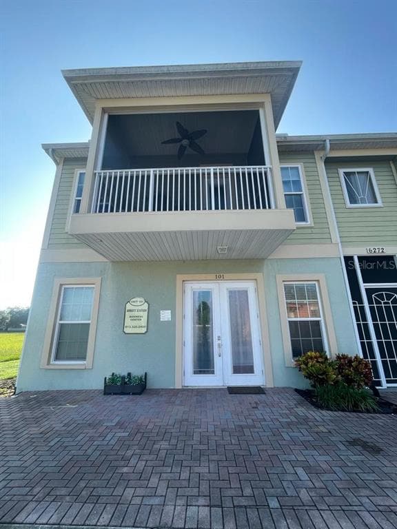 6272 ABBOTT STATION DRIVE UNIT 101-20 ZEPHYRHILLS, FL 33542