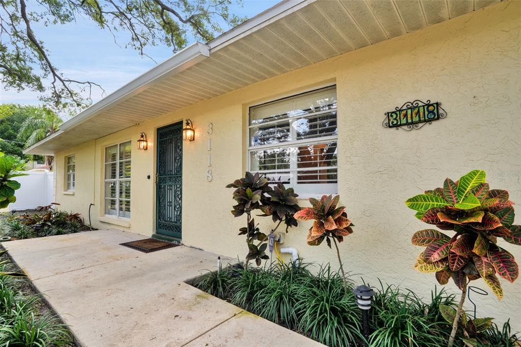 3118 W FIELDER STREET TAMPA, FL 33611