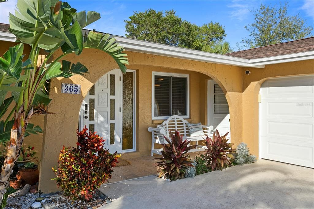 365 S TESSIER DRIVE ST PETE BEACH, FL 33706