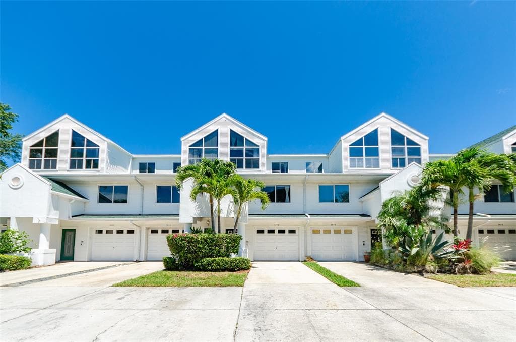 9872 INDIAN KEY TRAIL UNIT 63 SEMINOLE, FL 33776