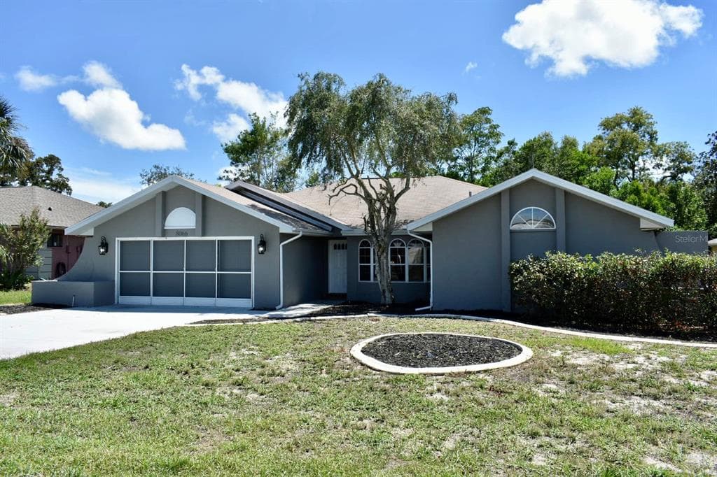 8066 SHALOM DRIVE SPRING HILL, FL 34606