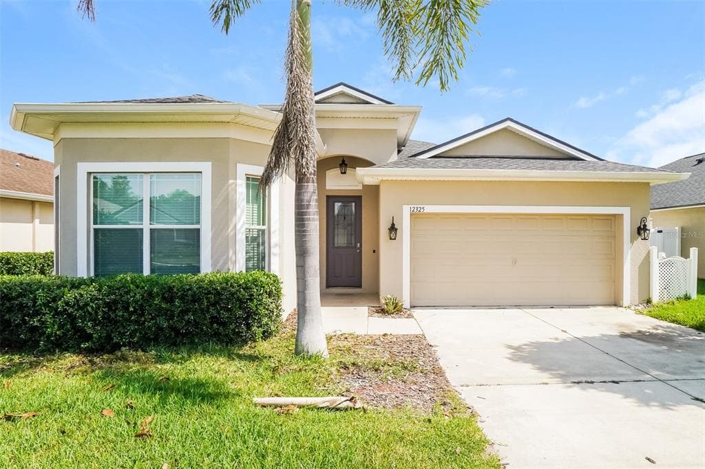 12325 ROSE HAVEN BOULEVARD NEW PORT RICHEY, FL 34654