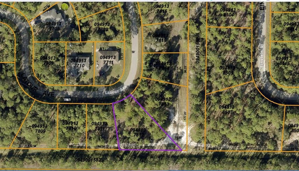 LATOUR AVENUE NORTH PORT, FL 34291