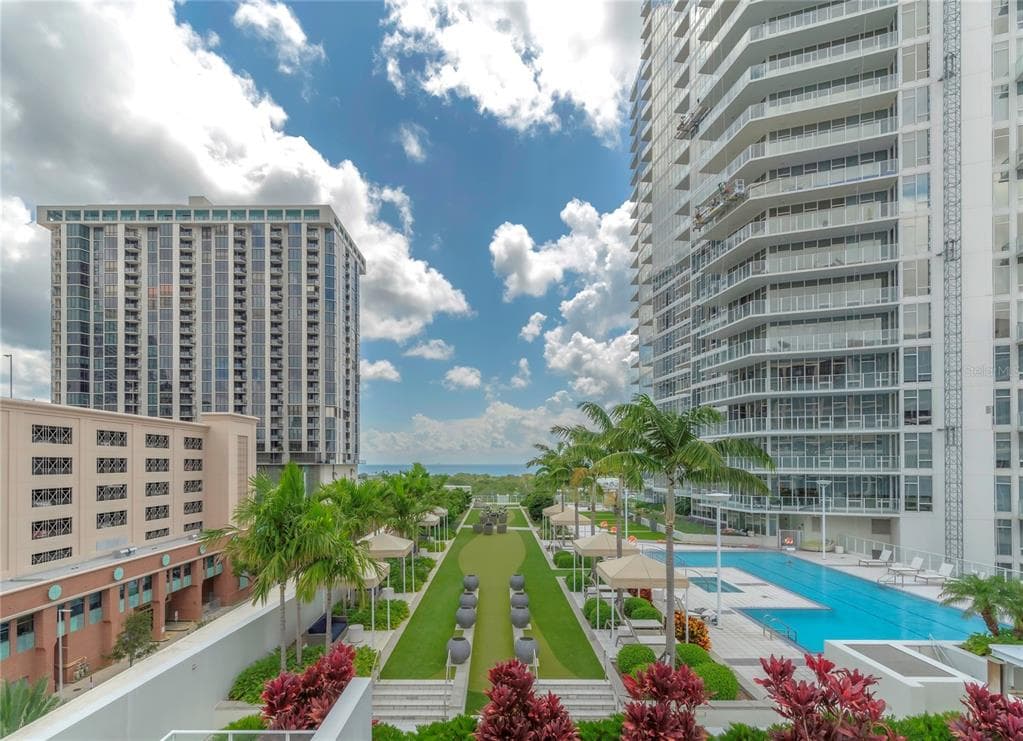 145 2ND AVENUE UNIT 619 ST PETERSBURG, FL 33701