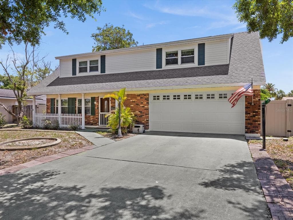 4725 TRAVERTINE DRIVE TAMPA, FL 33615