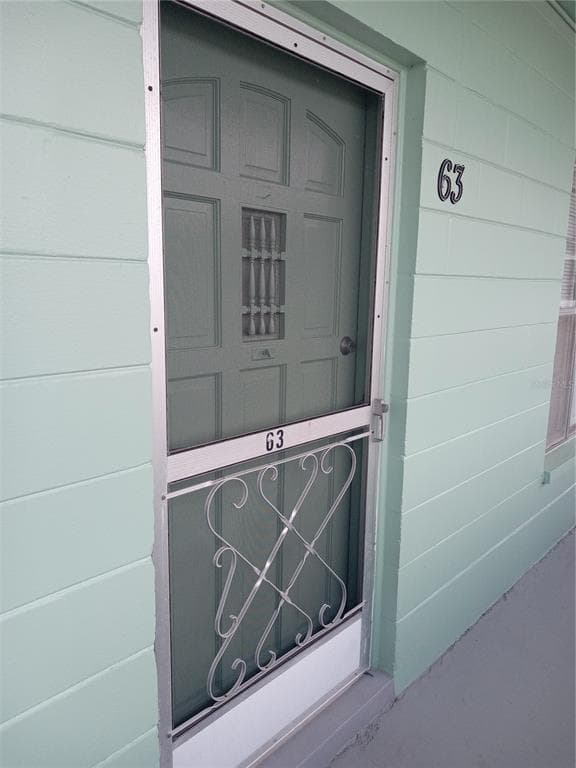 2043 DENMARK STREET UNIT 63 CLEARWATER, FL 33763
