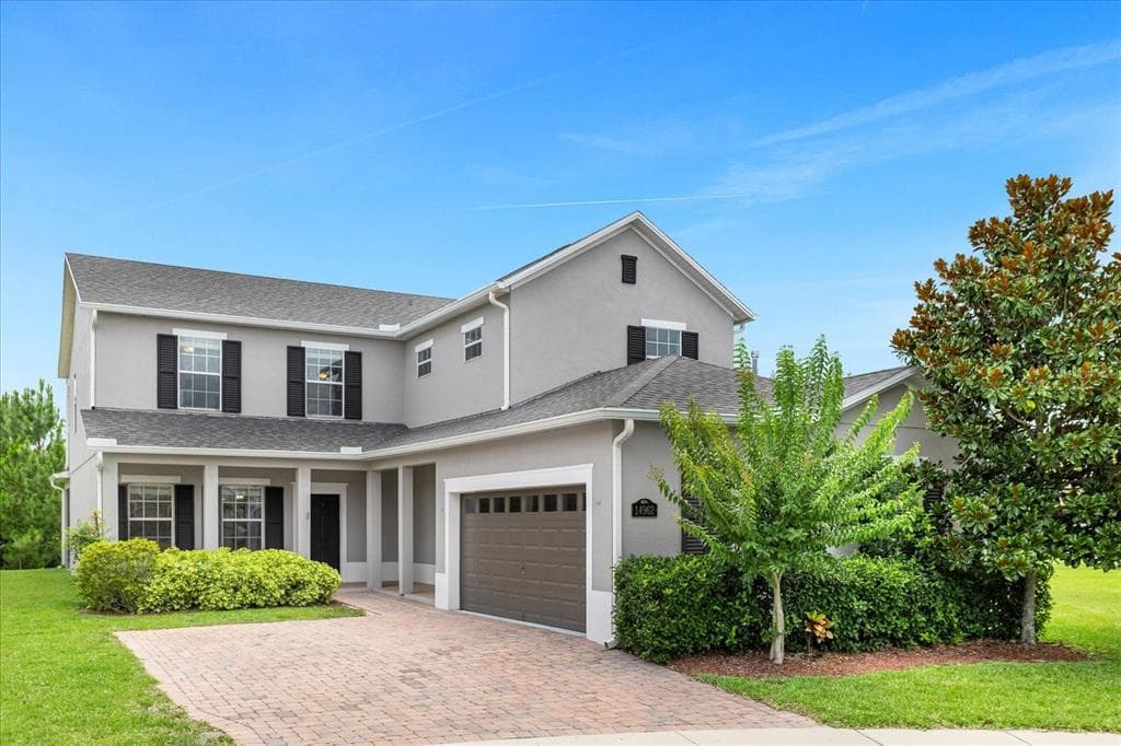 14962 SPEER LAKE DRIVE WINTER GARDEN, FL 34787