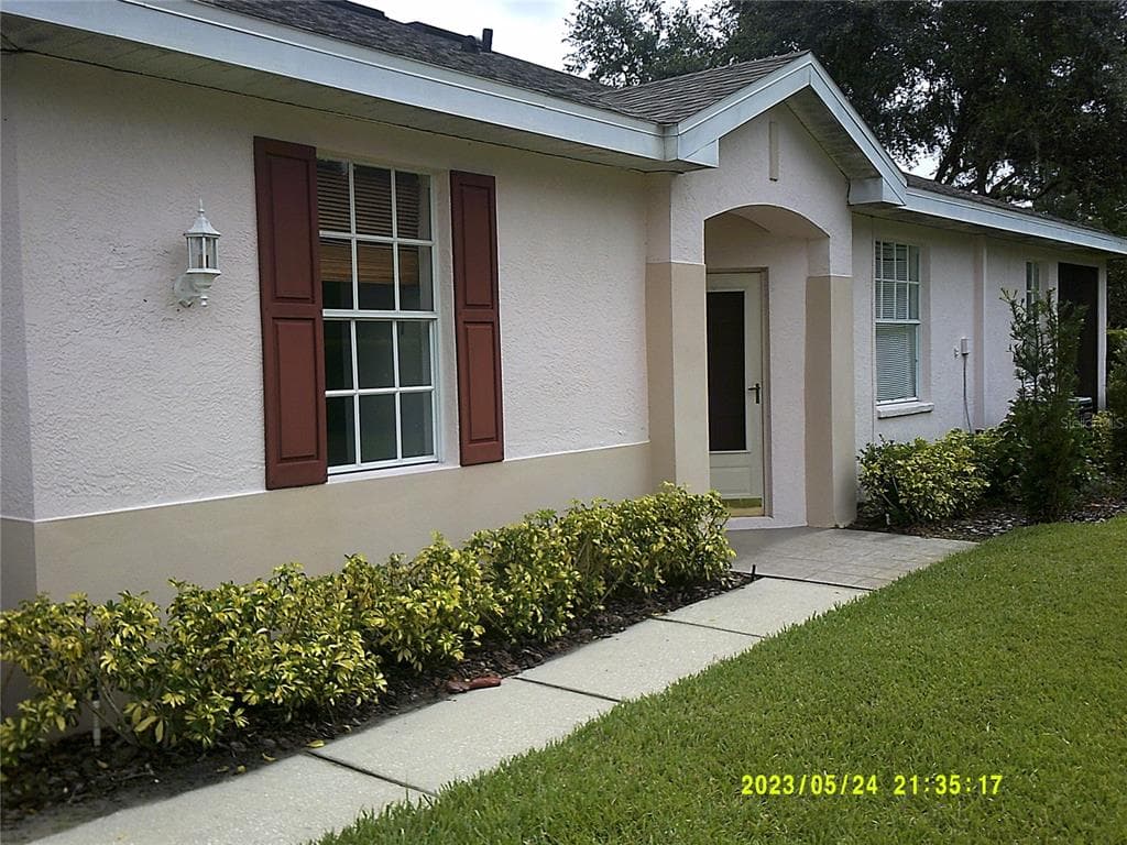 2657 EAGLE GREENS DRIVE UNIT 29 PLANT CITY, FL 33566