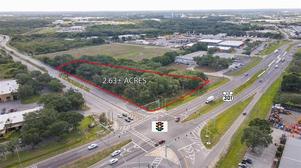 E US 301 N HIGHWAY TAMPA, FL 33619