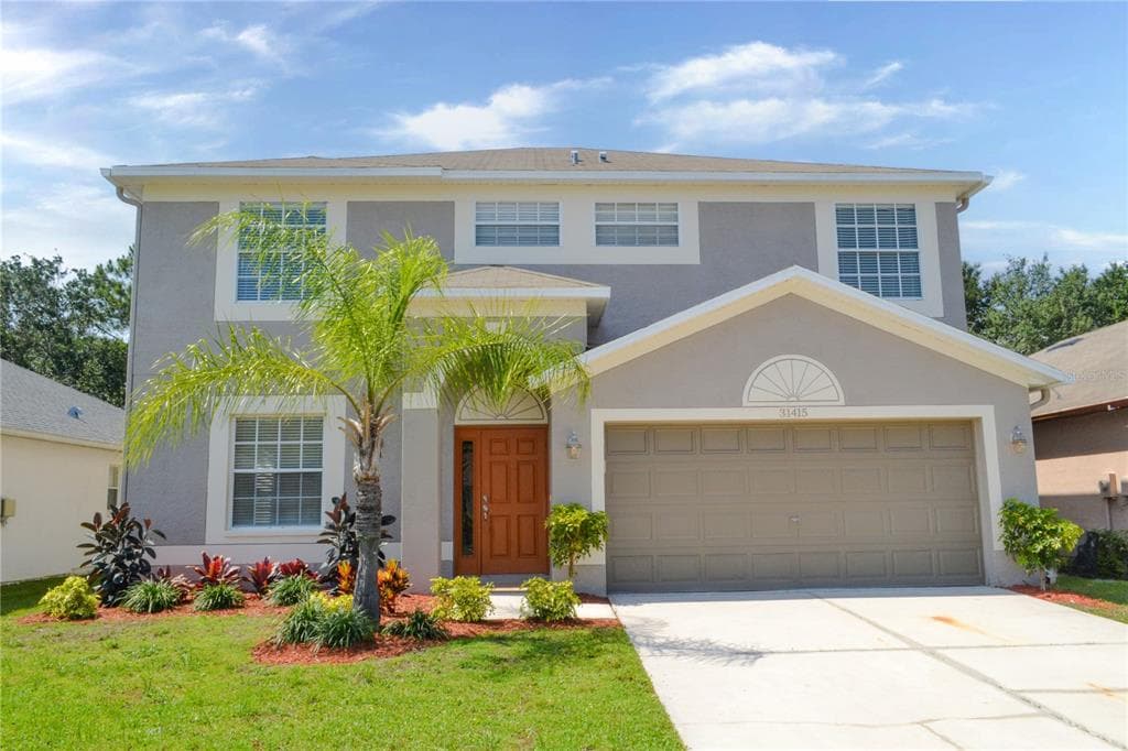 31415 GLENDALOUGH WAY WESLEY CHAPEL, FL 33545