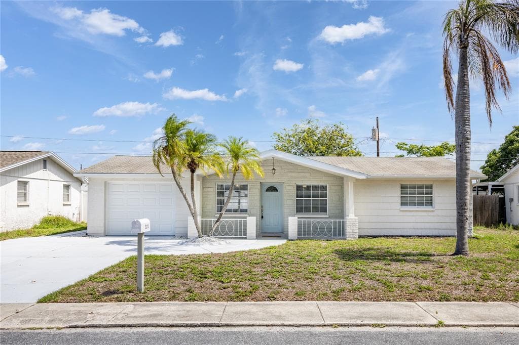 3629 HARVARD DRIVE HOLIDAY, FL 34691