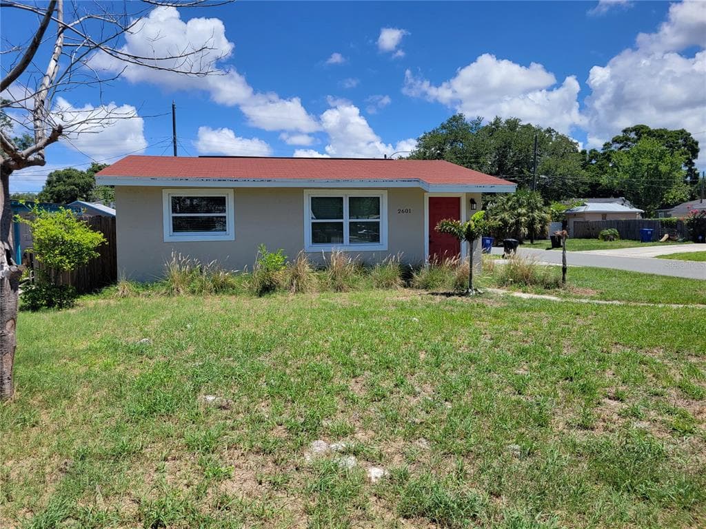 2601 16TH AVENUE N ST PETERSBURG, FL 33713