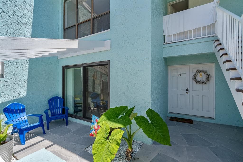 1 WINDRUSH BOULEVARD UNIT 59 INDIAN ROCKS BEACH, FL 33785