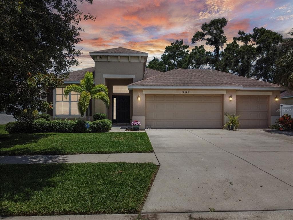 10308 HOLLAND ROAD RIVERVIEW, FL 33578
