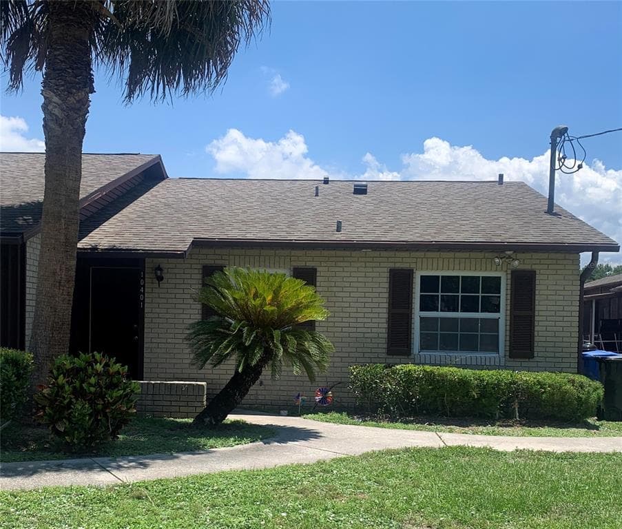 10401 WILLIAMS ROAD UNIT A THONOTOSASSA, FL 33592