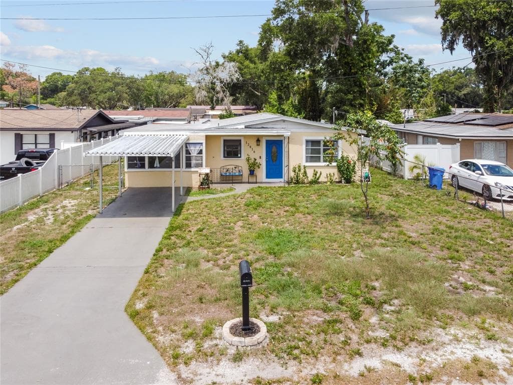 12816 N CENTRAL AVENUE TAMPA, FL 33612