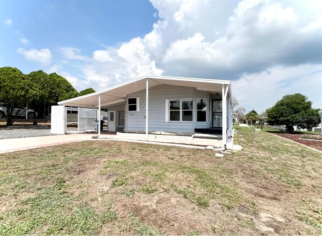 8424 CENTRAL AVENUE BROOKSVILLE, FL 34613