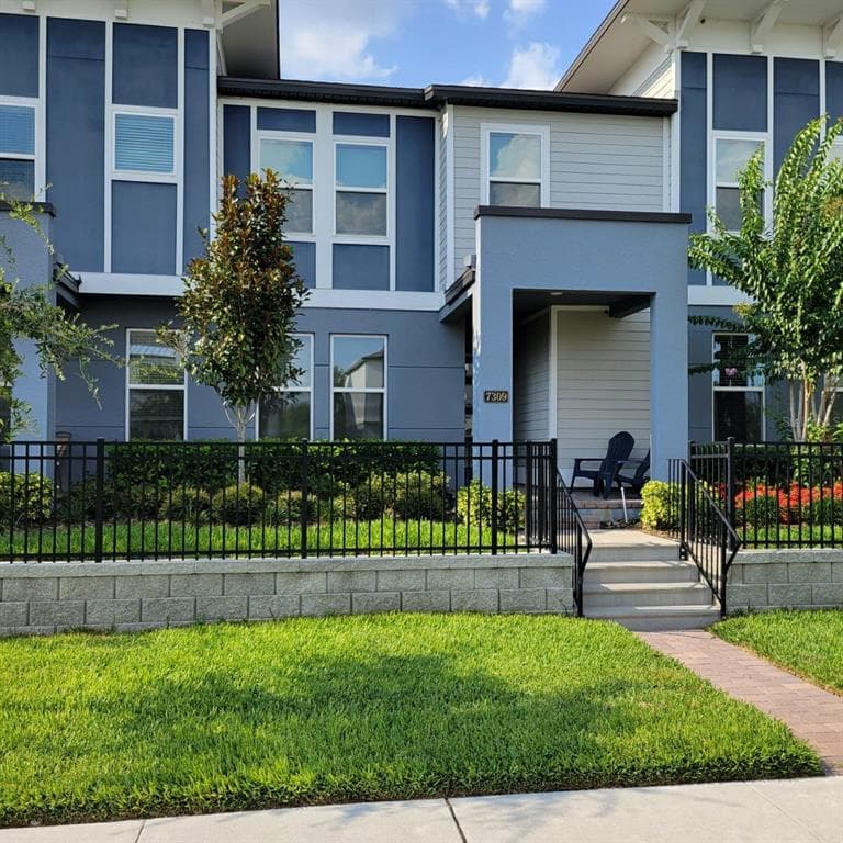 7309 ALPINE BUTTERFLY LANE ORLANDO, FL 32819
