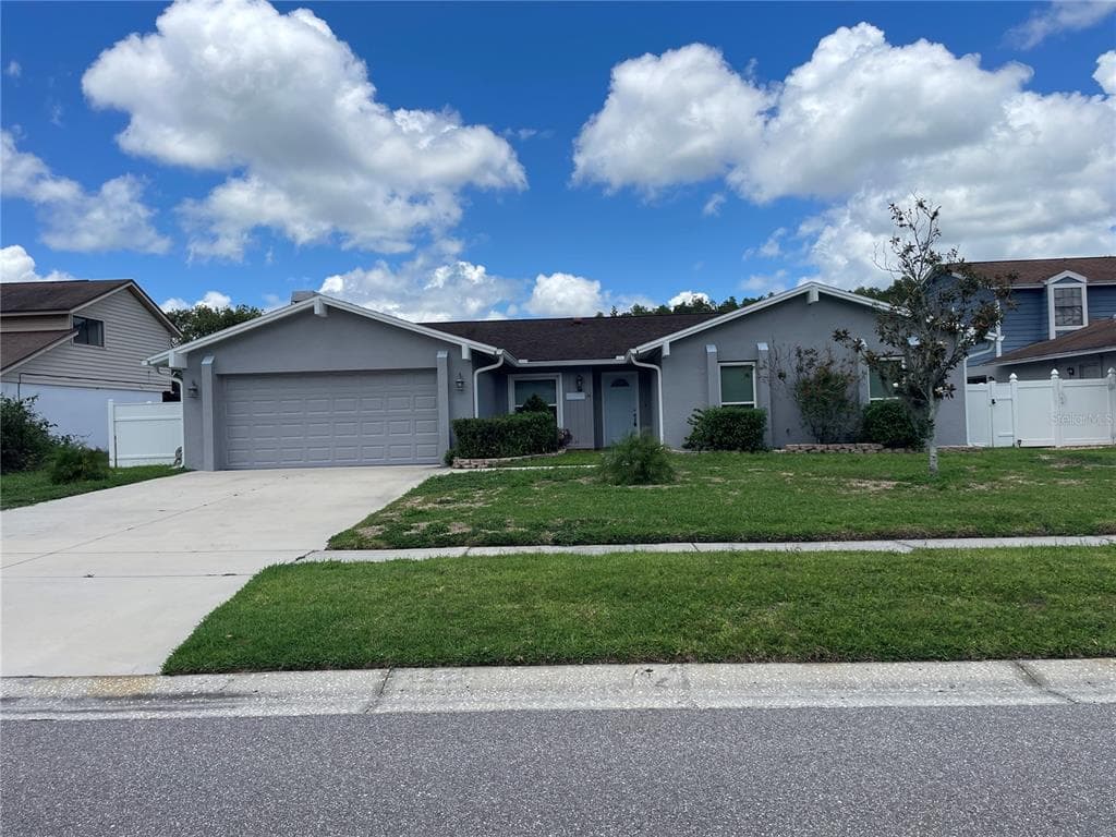 16511 FOOTHILL DRIVE TAMPA, FL 33624