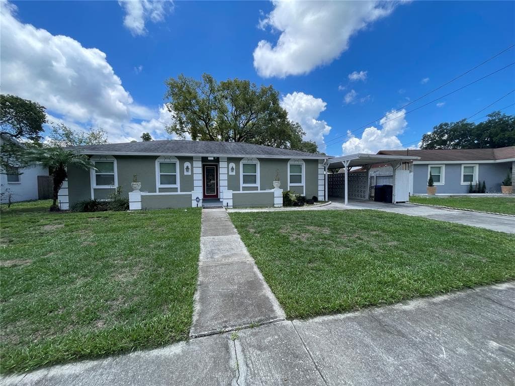 3312 W PARIS STREET TAMPA, FL 33614