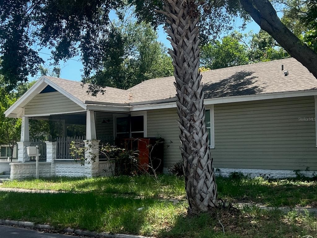 2901 2ND AVENUE S ST PETERSBURG, FL 33712